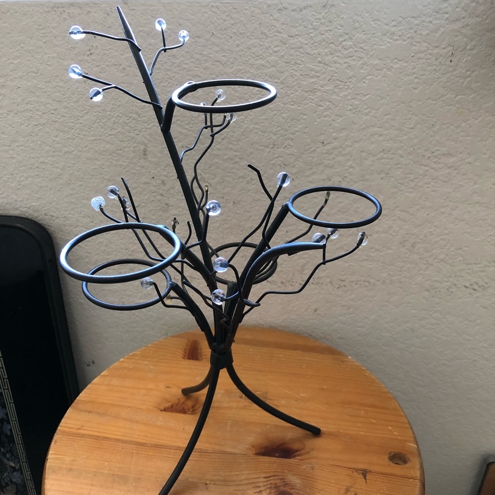 Candle Holder Tree